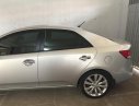 Kia Forte SX 2012 - Cần bán xe Kia Forte SX đời 2012, màu bạc