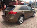 Toyota Venza 2.7 2009 - Bán Toyota Venza 2009, màu nâu, nhập khẩu 