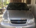 Kia Carnival GS 2.5 MT 2005 - Bán Kia Carnival GS 2.5 MT sản xuất 2005, màu bạc