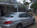 Peugeot 408 2014 - Bán xe Peugeot 408 SX 2014, màu bạc, nhập khẩu