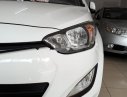 Hyundai i20 1.4 AT 2014 - Bán Hyundai i20 1.4AT năm 2014, màu trắng, nhập khẩu