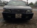 Nissan Cefiro 1996 - Bán Nissan Cefiro sản xuất năm 1996, màu đen, nhập khẩu