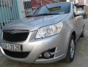 Daewoo GentraX SX 1.2 AT 2008 - Bán Daewoo GentraX SX 1.2 AT đời 2008, màu bạc, nhập khẩu  