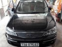 Ford Laser GHIA 1.8 AT 2005 - Bán xe Ford Laser GHIA 1.8 AT đời 2005, màu đen 