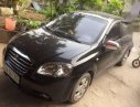 Daewoo Gentra 2010 - Cần bán Daewoo Gentra sản xuất 2010, màu đen giá cạnh tranh