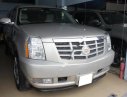 Cadillac Escalade  Plantinum 2008 - Bán Cadillac Escalade Plantinum sản xuất 2008, màu bạc, xe nhập