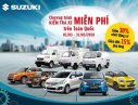 Suzuki Carry 2018 - Bán Suzuki Carry đời 2018, màu trắng, nhập khẩu