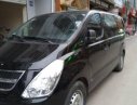 Hyundai Grand Starex   2007 - Bán ô tô Hyundai Grand Starex đời 2007, màu đen số sàn, 325 triệu