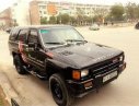 Toyota 4 Runner 2.4MT  4x4 1990 - Bán xe Toyota 4 Runner 2.4MT  4x4 1990, màu đen, xe nhập