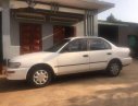 Toyota Corolla   XL 1993 - Chính chủ bán Toyota Corolla XL sản xuất 1993, màu trắng