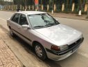 Mazda 323   1995 - Cần bán Mazda 323 đời 1995, màu bạc