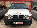 Ssangyong Korando TX5 2005 - Bán xe Ssangyong Korando TX5 năm 2005, màu trắng, nhập khẩu