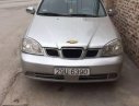 Chevrolet Lacetti   2004 - Cần bán xe Chevrolet Lacetti sản xuất 2004, màu bạc