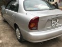 Daewoo Lanos   1.5MT  2003 - Cần bán Daewoo Lanos 1.5MT 2003, màu bạc