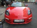 Porsche Boxster S 2014 - Bán Porsche Boxster S sản xuất 2014, màu đỏ, xe nhập