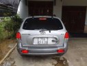 Hyundai Santa Fe 2005 - Bán xe Hyundai Santa Fe sản xuất 2005, màu bạc