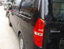 Hyundai Grand Starex   2007 - Bán ô tô Hyundai Grand Starex đời 2007, màu đen số sàn, 325 triệu