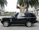 LandRover Range rover Supercharged 4.2 2009 - Bán LandRover Range Rover Supercharged 4.2 SX 2009, màu đen, xe nhập