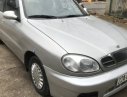 Daewoo Lanos   1.5MT  2003 - Cần bán Daewoo Lanos 1.5MT 2003, màu bạc