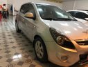 Hyundai i20 1.4AT 2009 - Bán Hyundai i20 1.4AT đời 2009, màu bạc, nhập khẩu, giá tốt