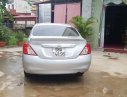 Nissan Sunny 2014 - Bán ô tô Nissan Sunny đời 2014, màu bạc