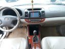 Toyota Camry G 2005 - Bán Toyota Camry G sản xuất 2005, màu đen, giá tốt