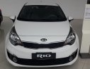 Kia Rio 2018 - Cần bán xe Kia Rio năm sản xuất 2018, màu trắng, nhập khẩu