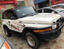 Ssangyong Korando TX5 2005 - Bán xe Ssangyong Korando TX5 năm 2005, màu trắng, nhập khẩu