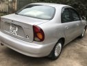 Daewoo Lanos   1.5MT  2003 - Cần bán Daewoo Lanos 1.5MT 2003, màu bạc