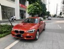 BMW 1 Series 116i 2014 - Bán BMW 1 Series 116i 2014, màu đỏ ít sử dụng, giá cạnh tranh