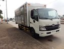 Hino 300 Series 2017 - Cần bán xe Hino Series300 sản xuất 2017, màu trắng, giá 620tr