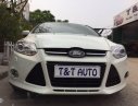 Ford Focus  Titanium  2014 - Bán xe Ford Focus Titanium đời 2014, màu trắng