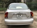 Daewoo Lanos   1.5MT  2003 - Cần bán Daewoo Lanos 1.5MT 2003, màu bạc