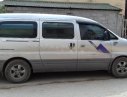 Hyundai Starex 2004 - Bán ô tô Hyundai Starex 2004, màu bạc, nhập khẩu, giá 180tr