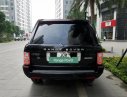 LandRover Range rover Supercharged 4.2 2009 - Bán LandRover Range Rover Supercharged 4.2 SX 2009, màu đen, xe nhập