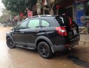 Chevrolet Captiva 2009 - Bán Chevrolet Captiva 2009, màu đen 