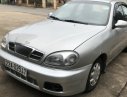 Daewoo Lanos   1.5MT  2003 - Cần bán Daewoo Lanos 1.5MT 2003, màu bạc