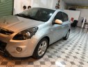 Hyundai i20 1.4AT 2009 - Bán Hyundai i20 1.4AT đời 2009, màu bạc, nhập khẩu, giá tốt