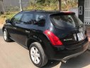 Nissan Murano  SL AWD 4x4  2005 - Bán Nissan Murano SL AWD 4x4 2005, màu đen, nhập khẩu