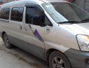 Hyundai Starex 2004 - Bán ô tô Hyundai Starex 2004, màu bạc, nhập khẩu, giá 180tr