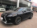 Lexus RX350 2017 - Bán Lexus RX350 đời 2017, màu đen, nhập khẩu, như mới