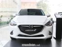 Mazda 2 2018 - Cần bán Mazda 2 đời 2018, màu trắng, nhập khẩu giá cạnh tranh