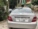 Mercedes-Benz C class   AT  2011 - Bán ô tô Mercedes AT đời 2011, màu bạc, 700 triệu