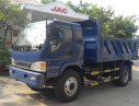 JAC HFC 830D 2018 - Xe tải JAC thùng Ben 7.8 tấn