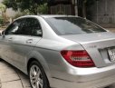 Mercedes-Benz C class   AT  2011 - Bán ô tô Mercedes AT đời 2011, màu bạc, 700 triệu