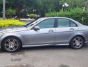 Mercedes-Benz C class C300 2011 - Cần bán xe Mercedes C300 AMG 2011 màu xám, nội thất màu kem