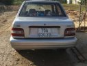 Kia Pride   1991 - Bán Kia Pride sản xuất 1991, màu bạc, 86 triệu