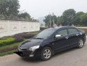 Honda Civic 1.8 MT 2008 - Bán Honda Civic 1.8 MT 2008, màu đen xe gia đình giá cạnh tranh