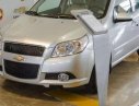 Chevrolet Aveo  1.4L 2018 - Cần bán Chevrolet Aveo 1.4L sản xuất 2018, giá cạnh tranh