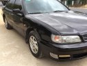 Nissan Cefiro 1997 - Cần bán lại xe Nissan Cefiro sản xuất năm 1997, màu đen, nhập khẩu xe gia đình